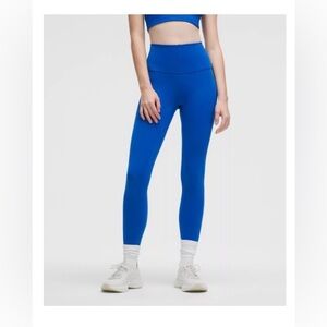 Lululemon Wunder Train High-Rise Tight with Pockets 25"